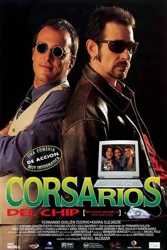 Corsarios del chip