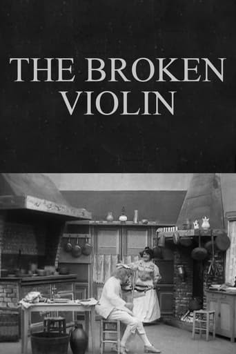 The Broken Violin