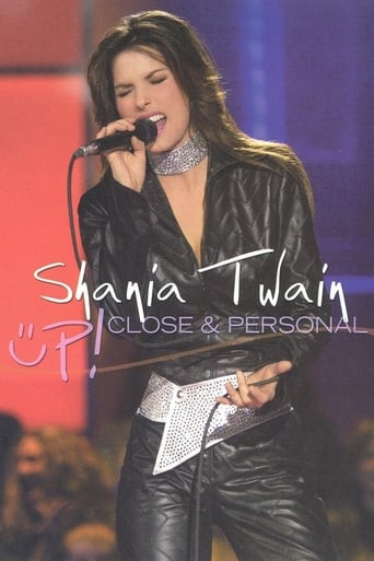 Shania Twain: Up! Close & Personal