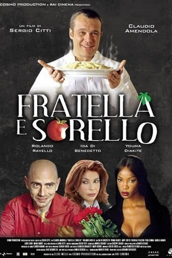 Fratella e sorello