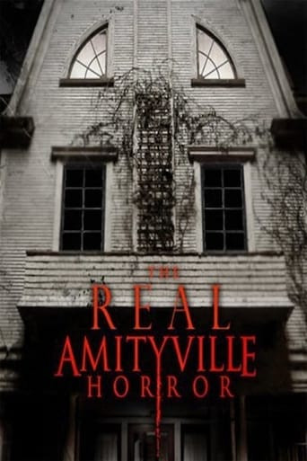 The Real Amityville Horror