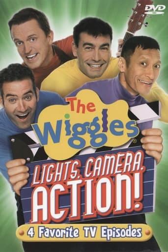 The Wiggles: Lights, Camera, Action!