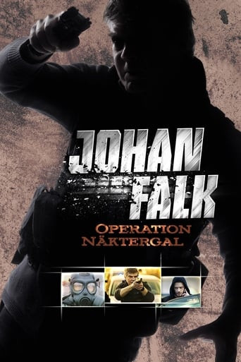 Johan Falk: Operation Näktergal