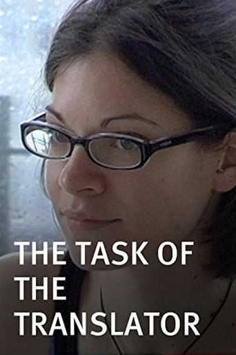 The Task of the Translator