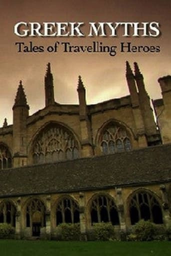 Greek Myths: Tales of Travelling Heroes