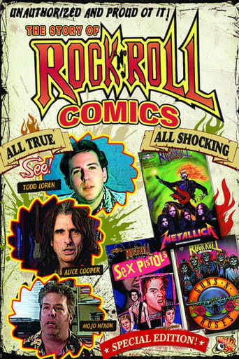 The Story of Rock 'n' Roll Comics