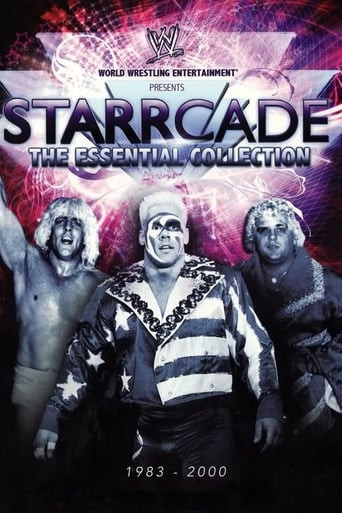 WWE: Starrcade - The Essential Collection