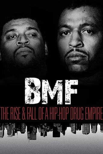 BMF: The Rise and Fall of a Hip-Hop Drug Empire