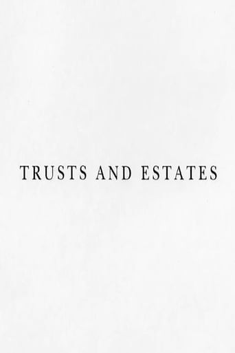 Trusts and Estates