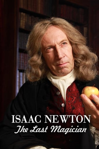 Isaac Newton: The Last Magician