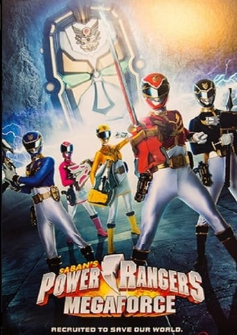 Power Rangers Megaforce: Ultimate Team Power