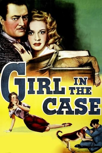 The Girl in the Case