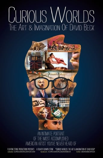 Curious Worlds: The Art & Imagination of David Beck