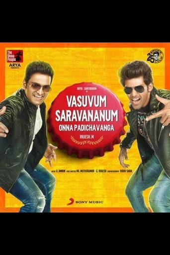 Vasuvum Saravananum Onna Padichavanga
