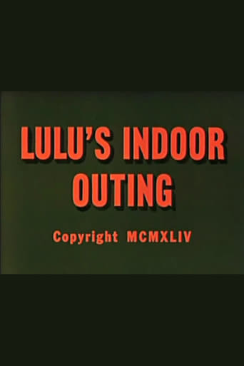 Lulu's Indoor Outing