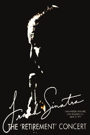 Frank Sinatra: The Retirement Concert