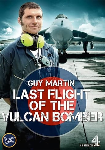 Guy Martin: Last Flight of the Vulcan Bomber