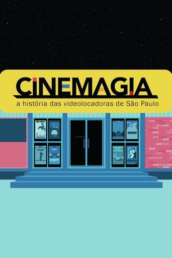 CineMagia: The Story of São Paulo's Video Stores