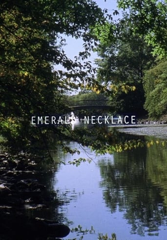 Emerald Necklace