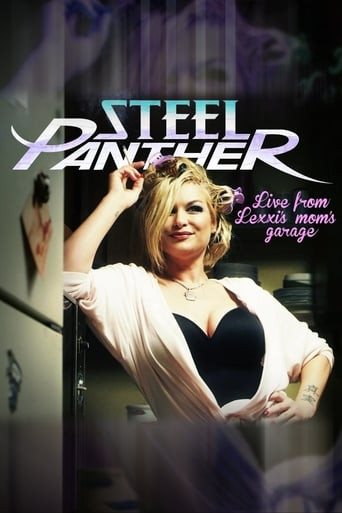 Steel Panther Live from Lexxi's Mom's Garage