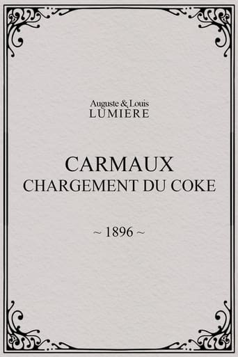 Carmaux, chargement du coke