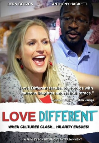 Love Different