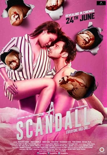 A Scandall