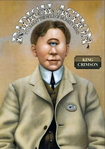 King Crimson: Radical Action to Unseat the Hold of Monkey Mind