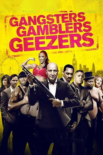 Gangsters Gamblers Geezers