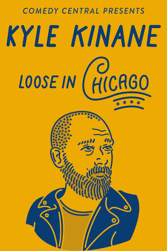 Kyle Kinane: Loose in Chicago