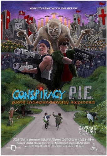 Conspiracy P.I.E