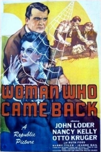 Woman Who Came Back