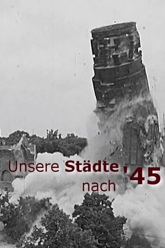 Unsere Städte nach '45