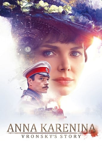 Anna Karenina. Vronsky's Story