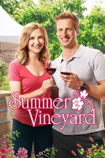 Summer in the Vineyard