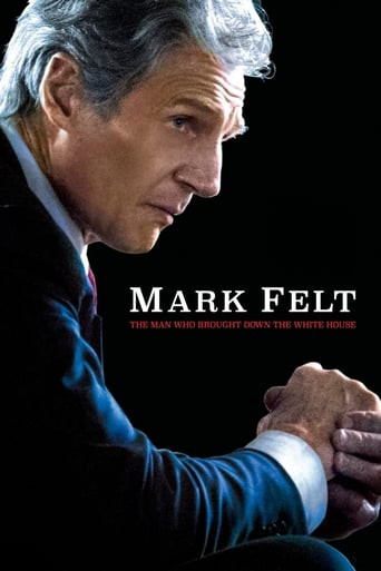 Mark Felt: The Man Who Brought Down the White House