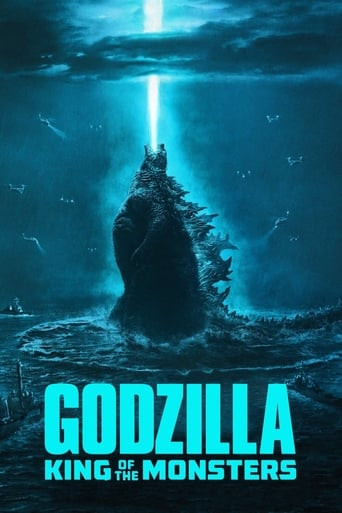 Godzilla: King of the Monsters