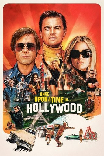 Once Upon a Time… in Hollywood