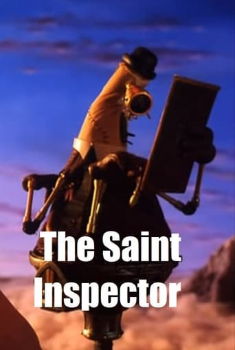 The Saint Inspector