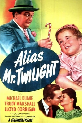 Alias Mr. Twilight