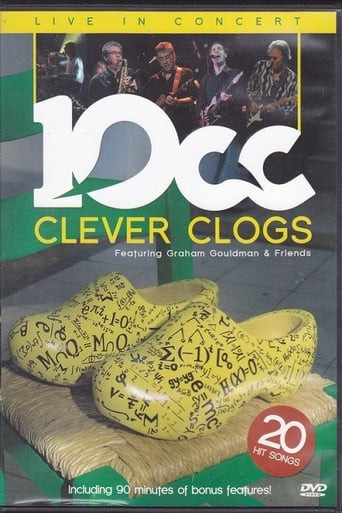 10cc - Clever Clogs. Live in Concert