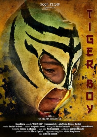 Tiger Boy