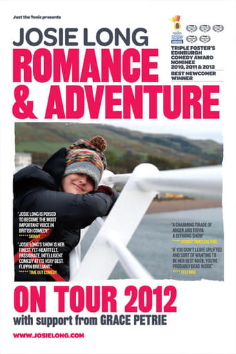 Josie Long: Romance & Adventure - Live