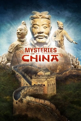 Mysteries of Ancient China