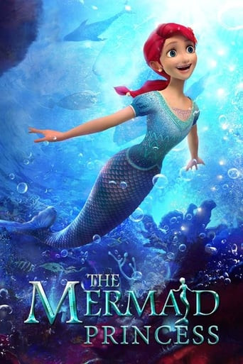 The Mermaid Princess