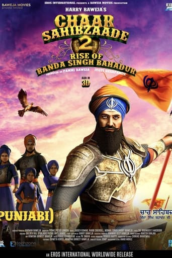 Chaar Sahibzaade : Rise of Banda Singh Bahadur