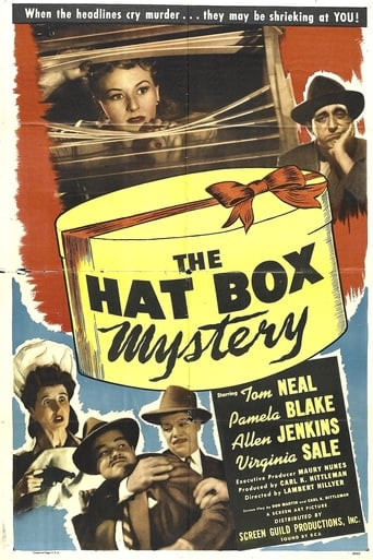 The Hat Box Mystery