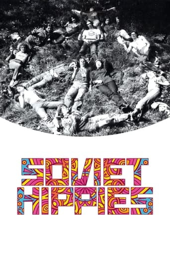 Soviet Hippies