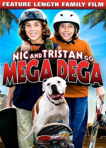 Nic & Tristan Go Mega Dega