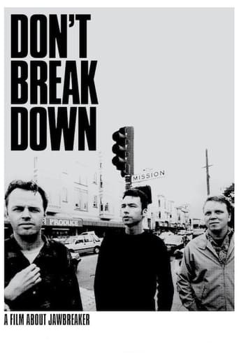 Don't Break Down: A Film About Jawbreaker